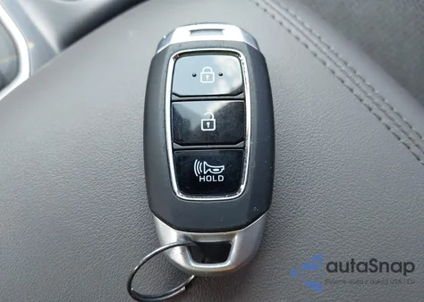 2020 Hyundai Santa Fe Sel из США, поврежденный, VIN 5NMS3CAD1LH164350